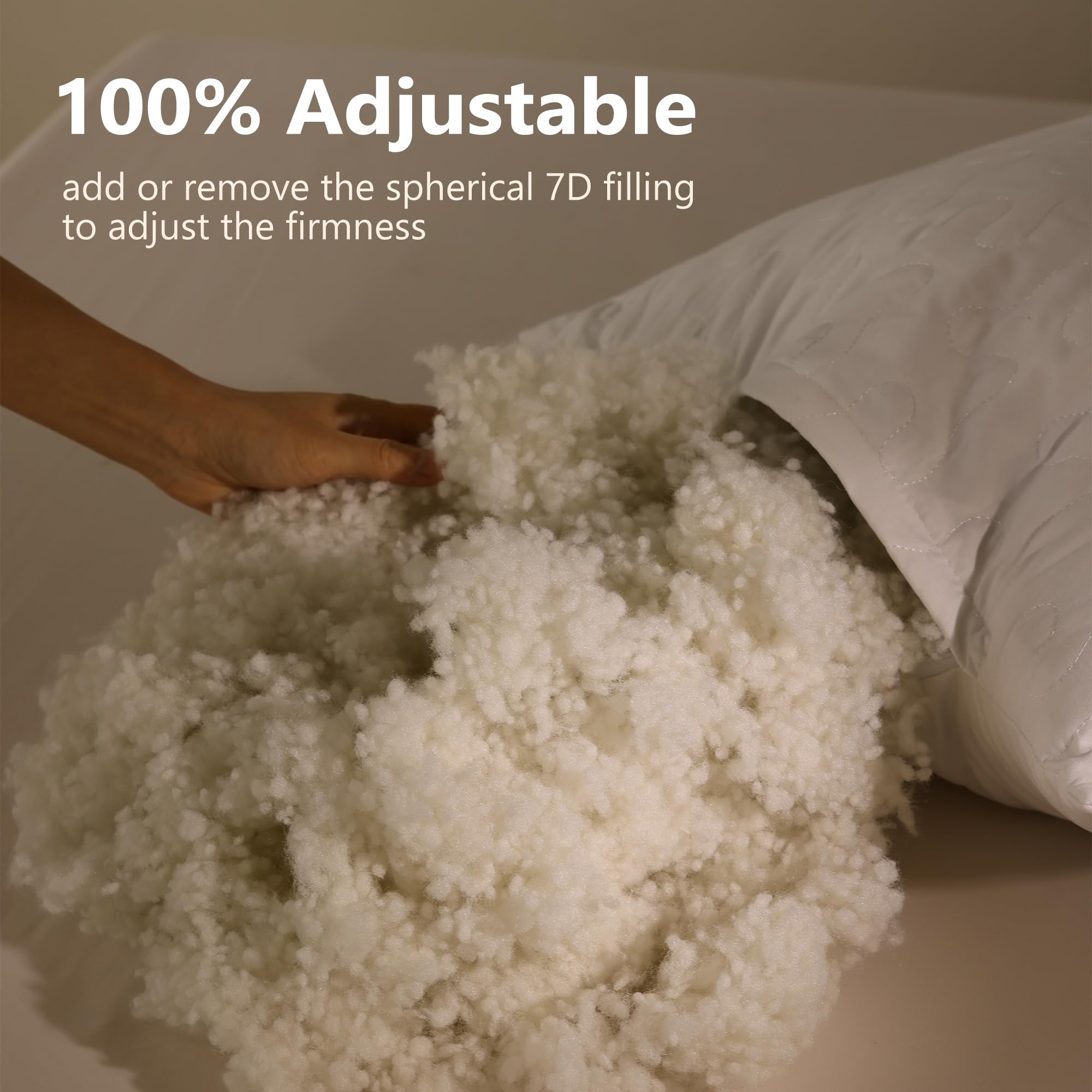 Shatex 'Real' Firm Pillow