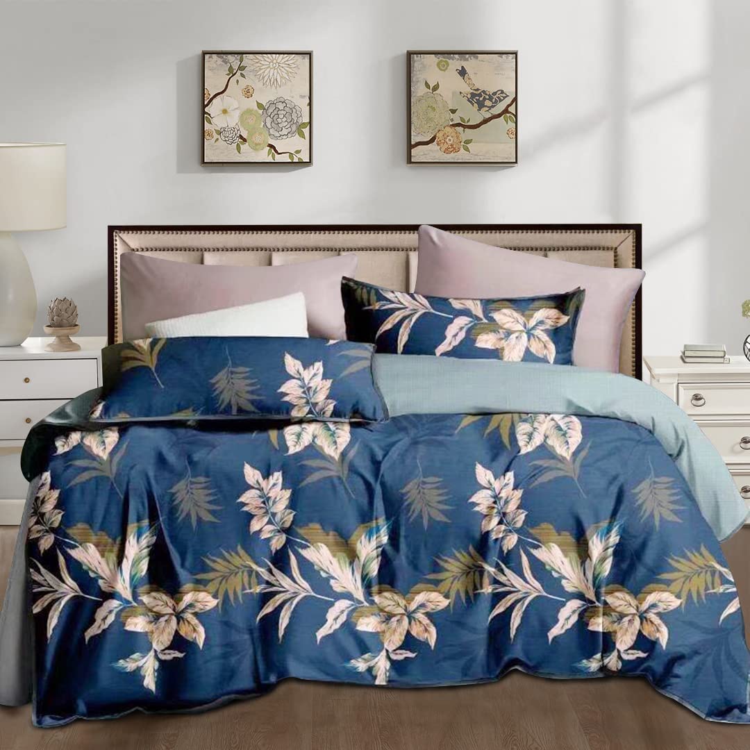 Shatex 2/3 Pieces Bedding Comforter Sets–Ultra Soft 100% Microfiber Polyester