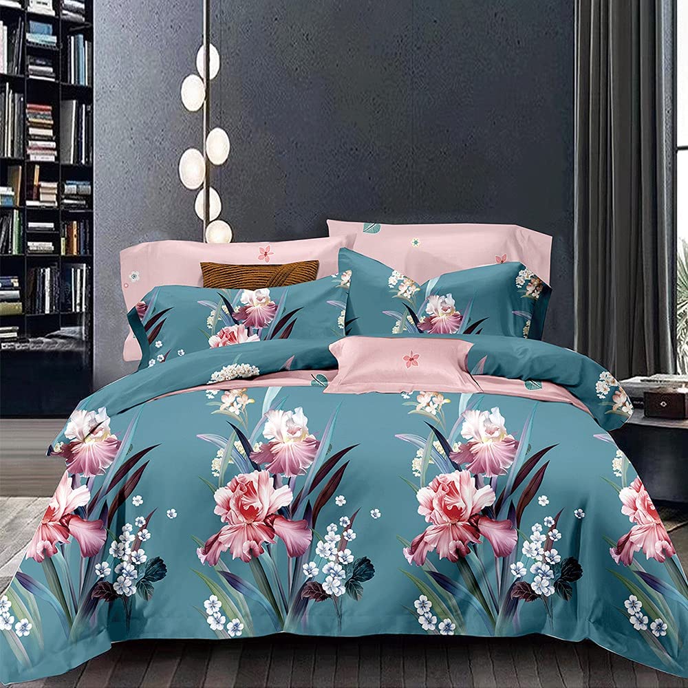Shatex 2/3 Pieces Bedding Comforter Sets–Ultra Soft 100% Microfiber Polyester