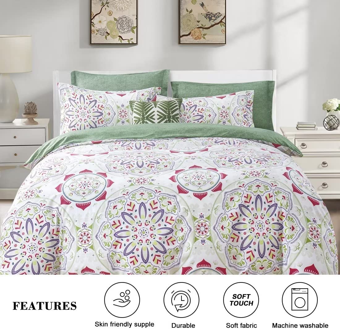 Shatex Bedding Comforter Sets 2 Pieces All Season Bedding Twin Bed Comforter Set –Ultra Soft 100% Microfiber Polyester Blue Textured Comforter with 1 Pillow Sham