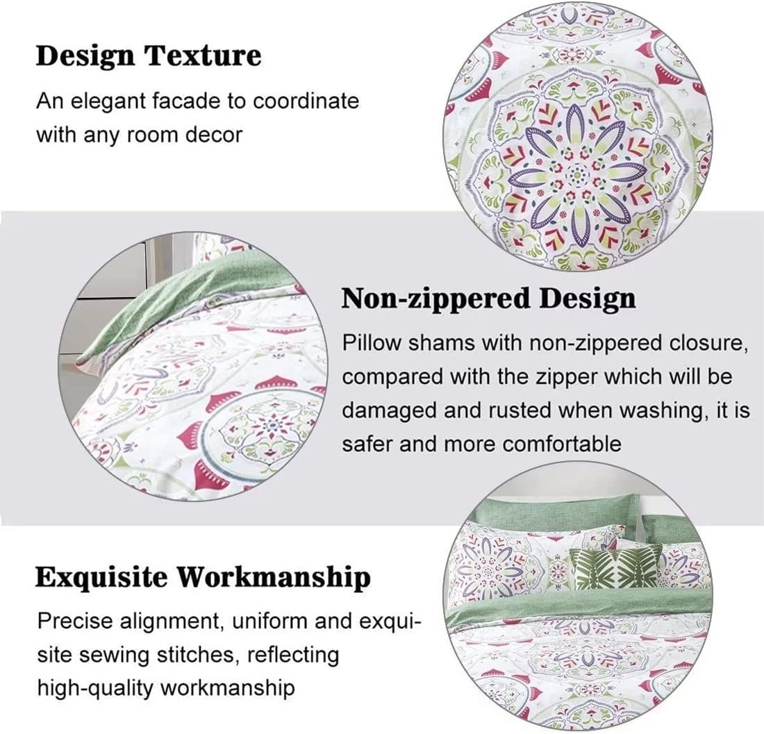 Shatex Bedding Comforter Sets 2 Pieces All Season Bedding Twin Bed Comforter Set –Ultra Soft 100% Microfiber Polyester Blue Textured Comforter with 1 Pillow Sham