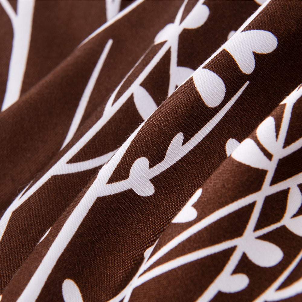 Shatex Embroidery Comforter Sets– Ultra Soft 100% Microfiber Polyester