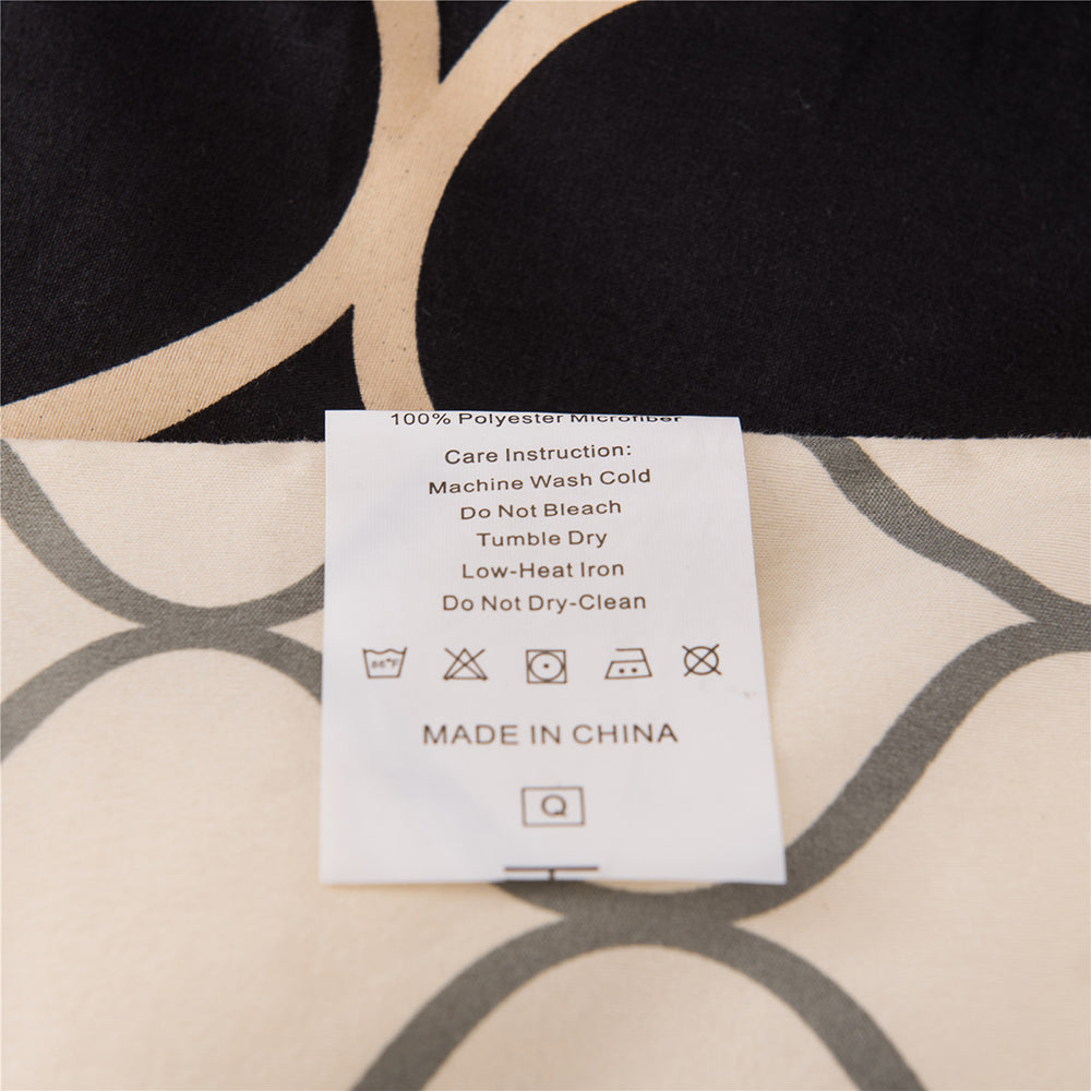 Shatex Comforter Sets– Ultra Soft 100% Microfiber Polyester – Ouni Comforter
