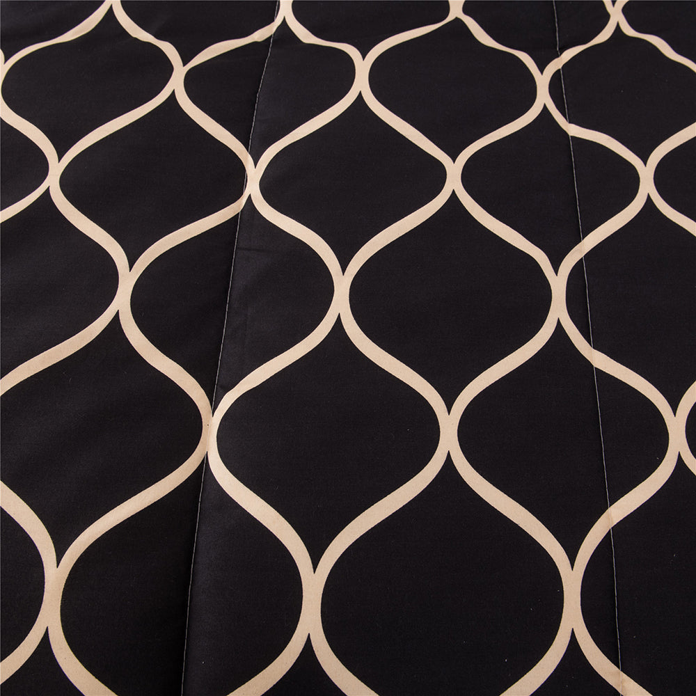 Shatex Comforter Sets– Ultra Soft 100% Microfiber Polyester – Ouni Comforter