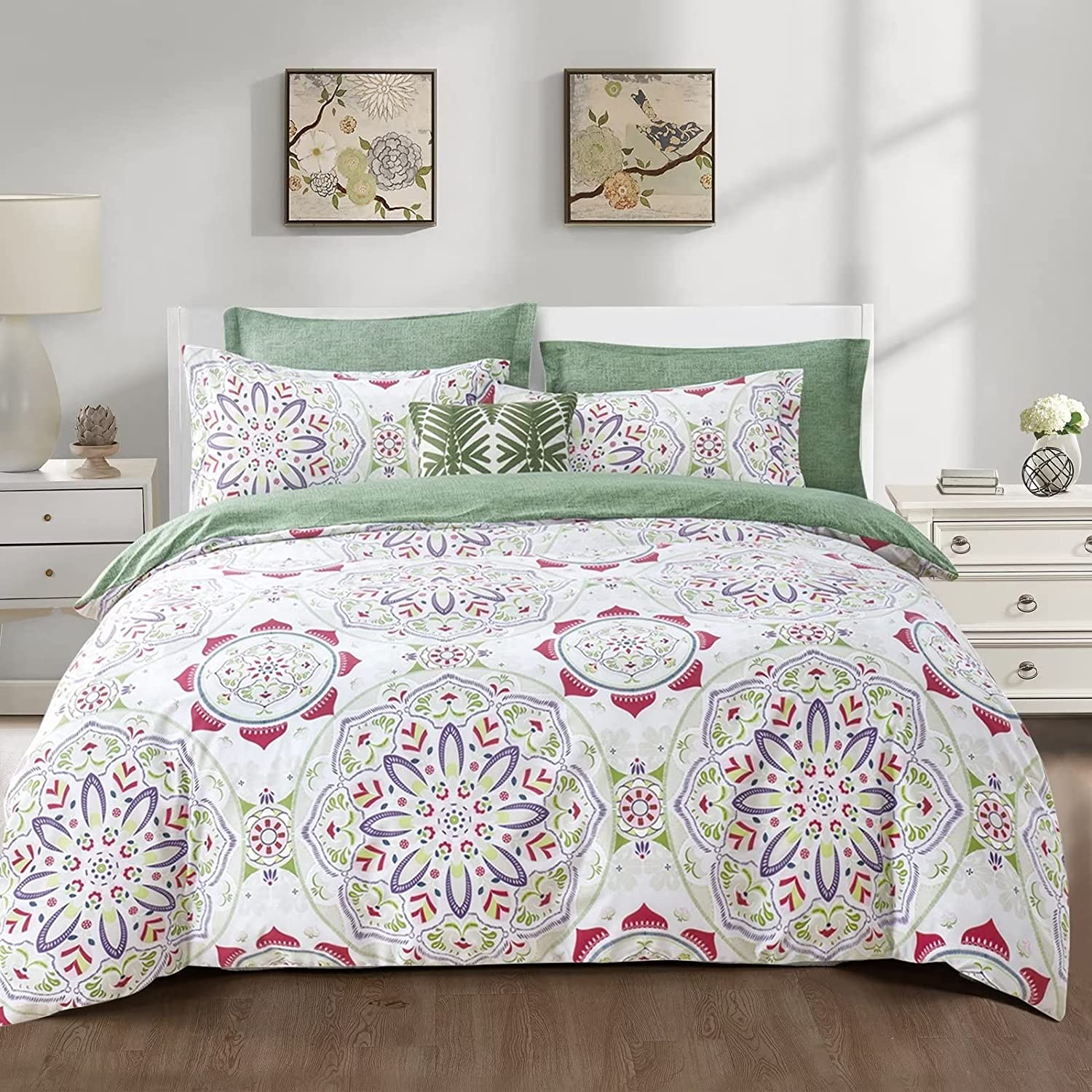 Iveta Microfiber Comforter Set Rosalind Wheeler Color: Spice, Size: Twin Comforter + 1 Standard Shams