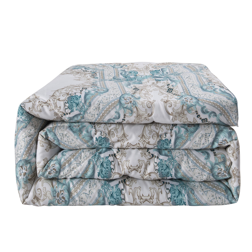 Shatex 3 Piece Luxury Comforter Sets– Ultra Soft 100% Microfiber Polyester