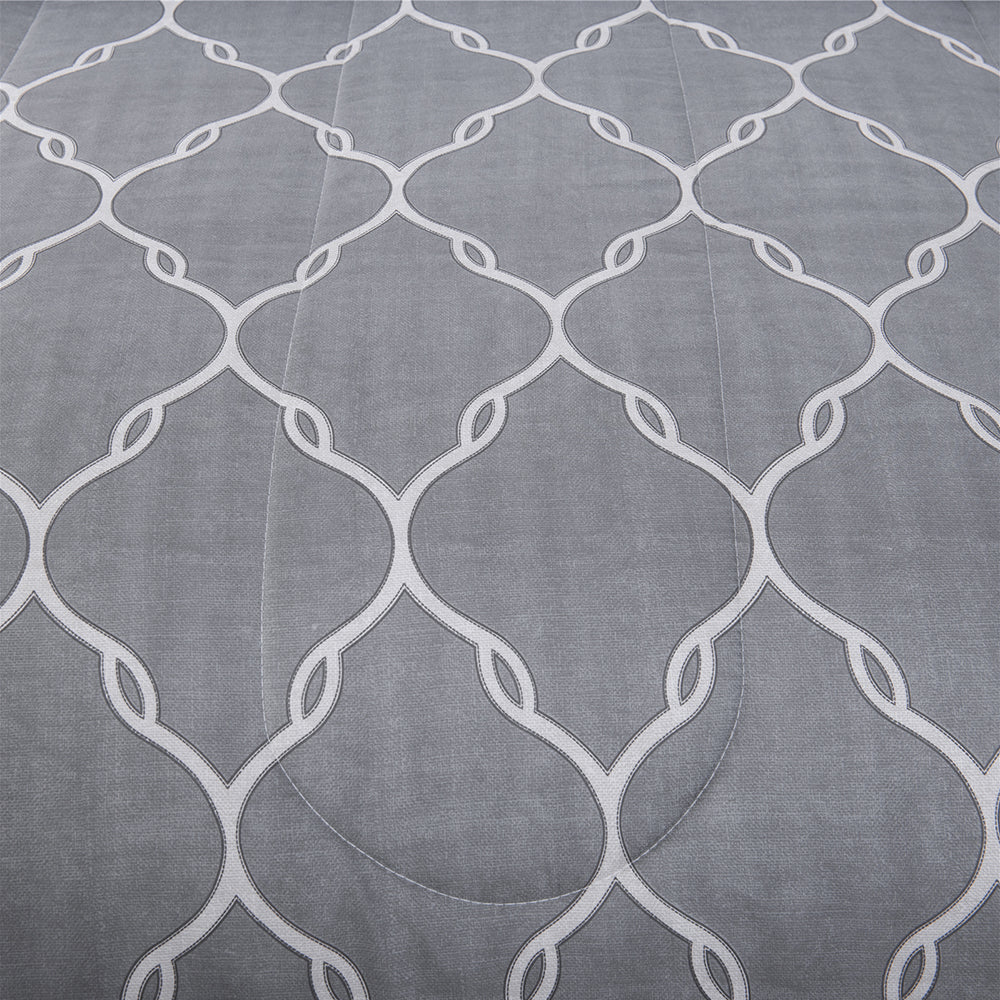 Shatex Comforter Sets - Ultra Soft 100% Microfiber Polyester – Victoria Y Comforter